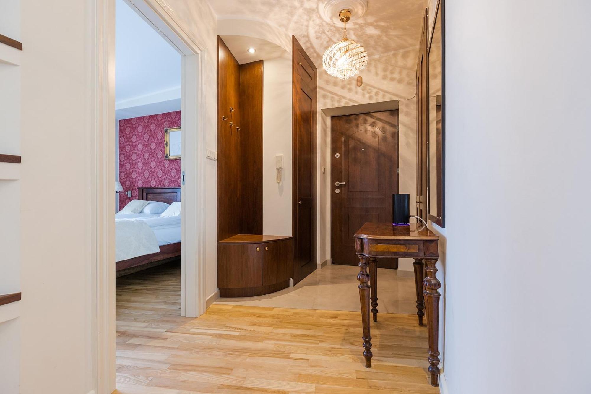 Shortstaypoland Nowy Swiat B99 Warszawa Exteriör bild
