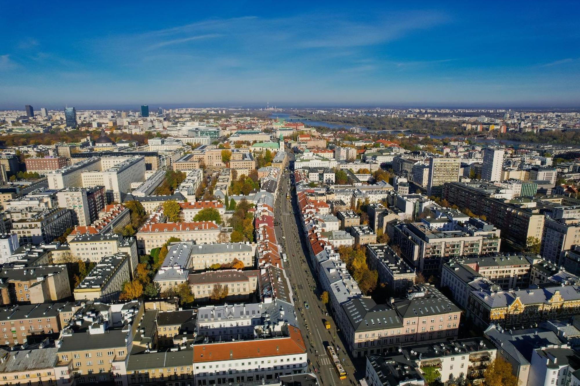 Shortstaypoland Nowy Swiat B99 Warszawa Exteriör bild